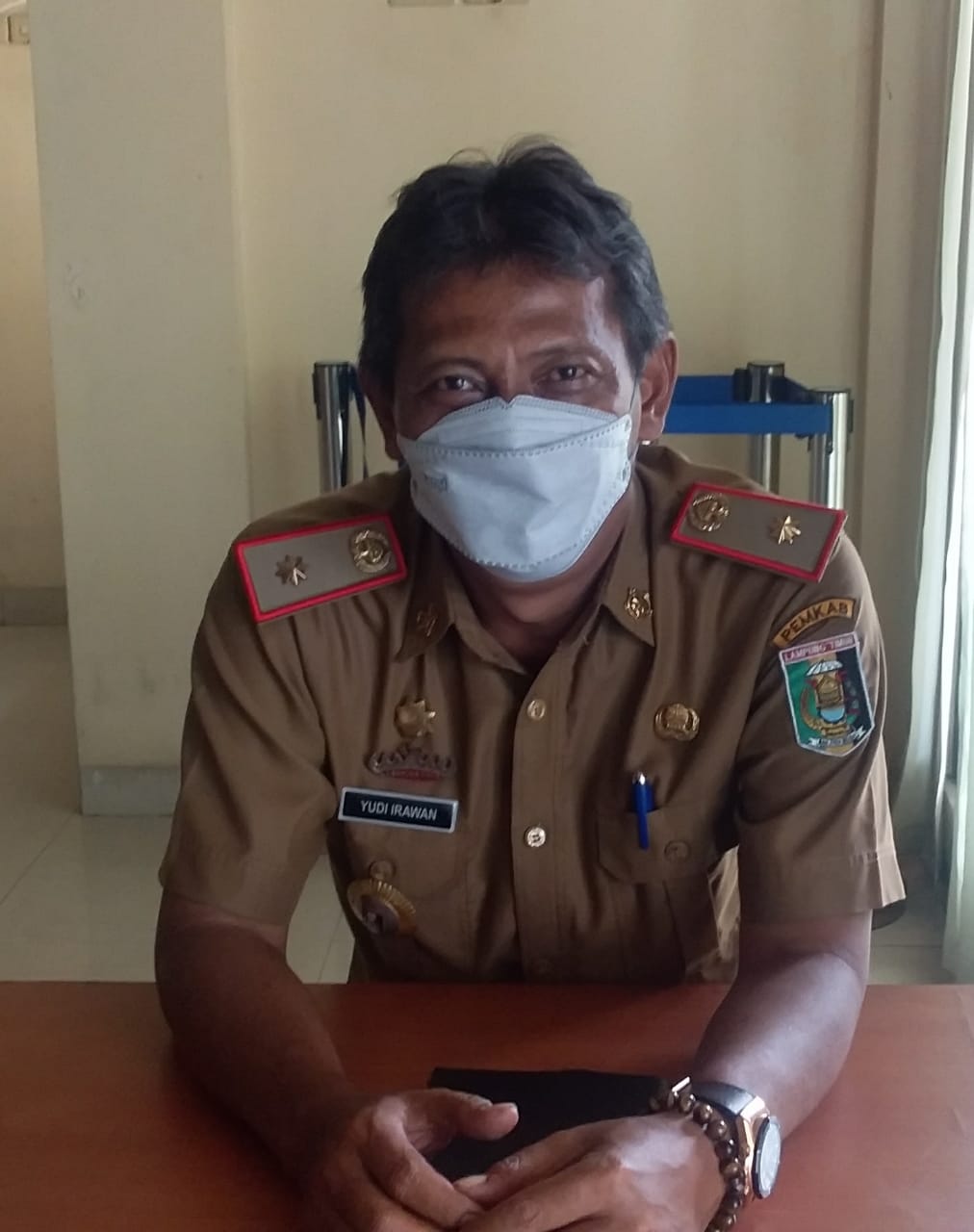 101 Desa di Lamtim Terima DD Tahap Pertama