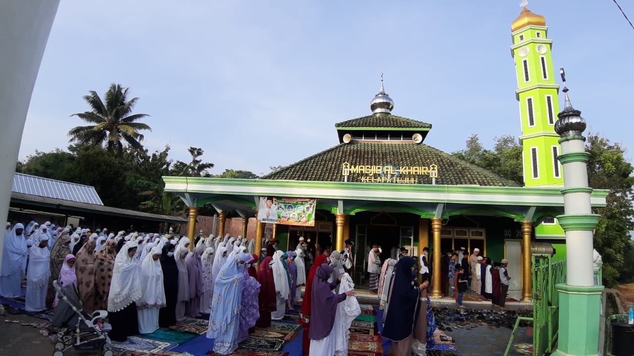 SALAT IED