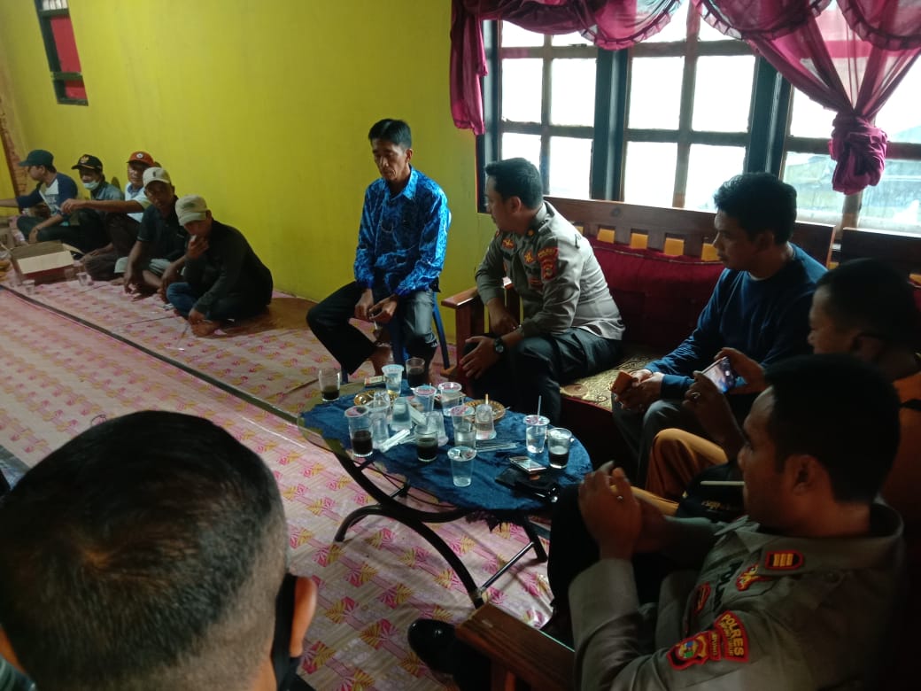 Situasi Jabung Kondusif, Keluarga Korban Serahkan Proses Hukum Kepada Kepolisian