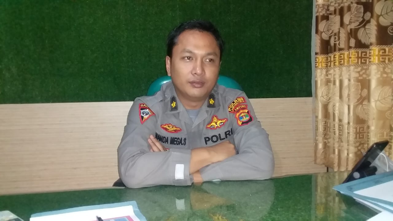 Pasca Operasi Ketupat, Polres Lamtim Gelar KRYD