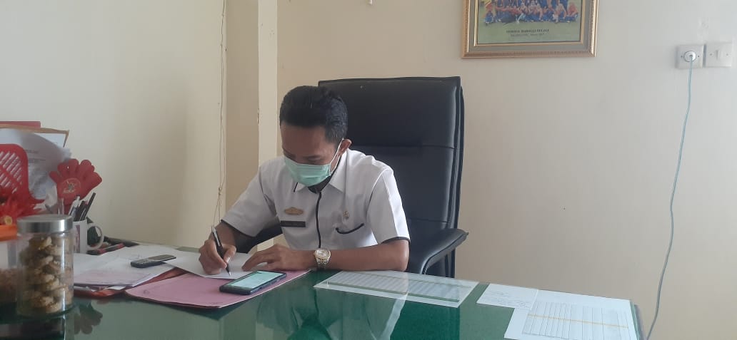 Kapolsek Terpapar Covid-19, Enam Anggotanya Reaktif