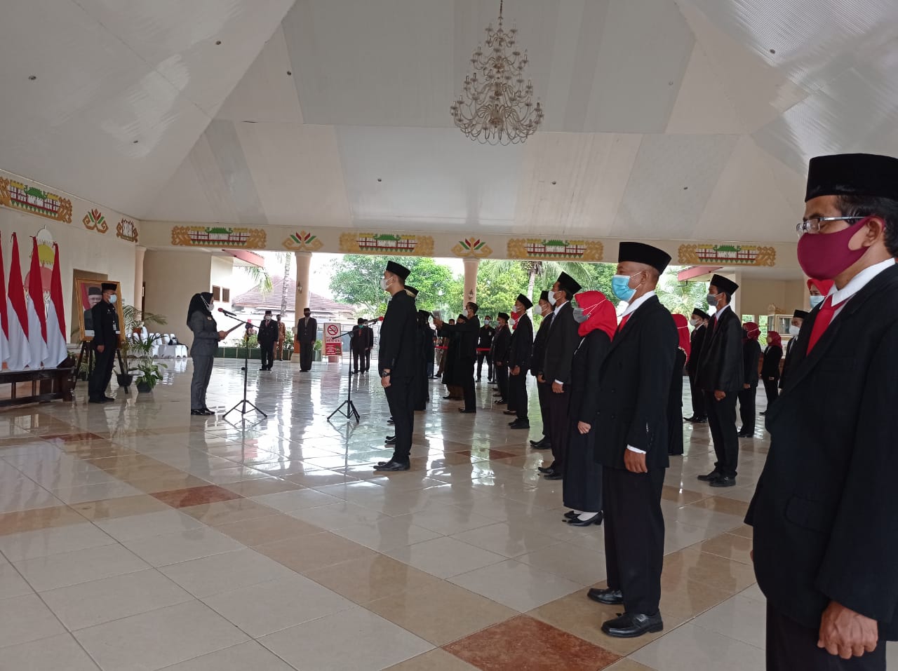 Winarti Minta Pejabat di Tuba Melek Teknologi