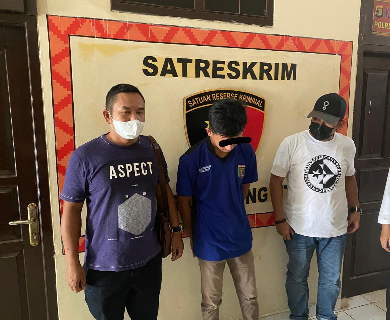 Belajar Bersama, Berujung Pencabulan