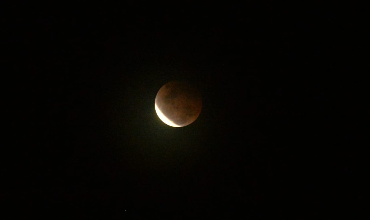 SUPER BLOOD MOON