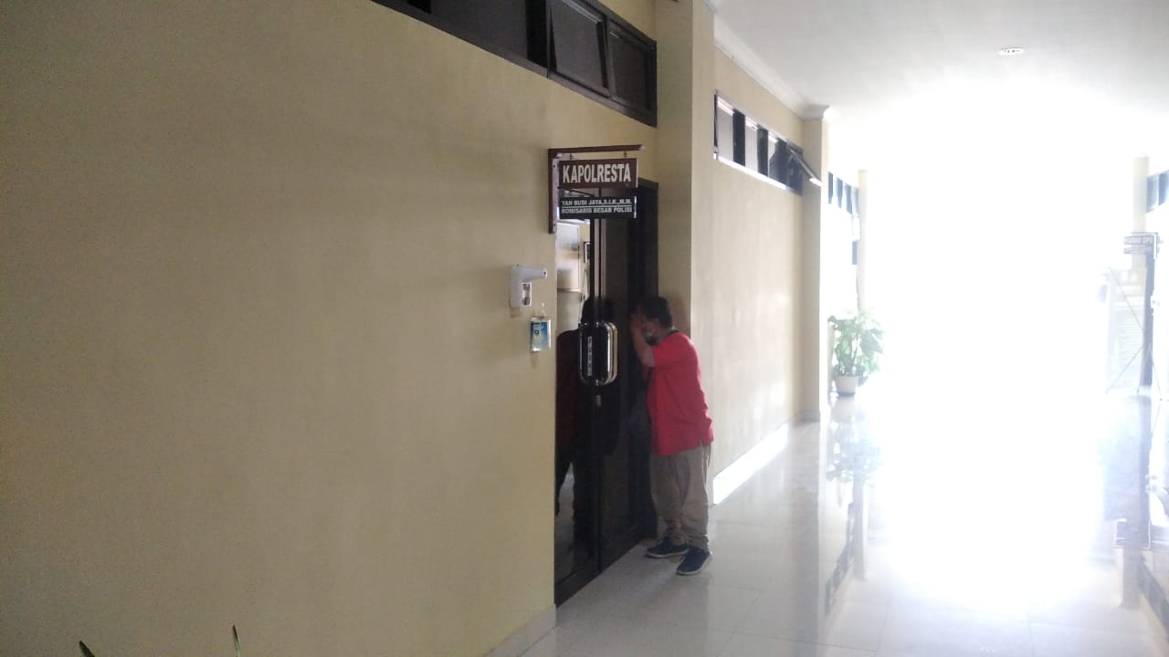 Anggota Satlantas Polresta Bandarlampung Dikabarkan di OTT