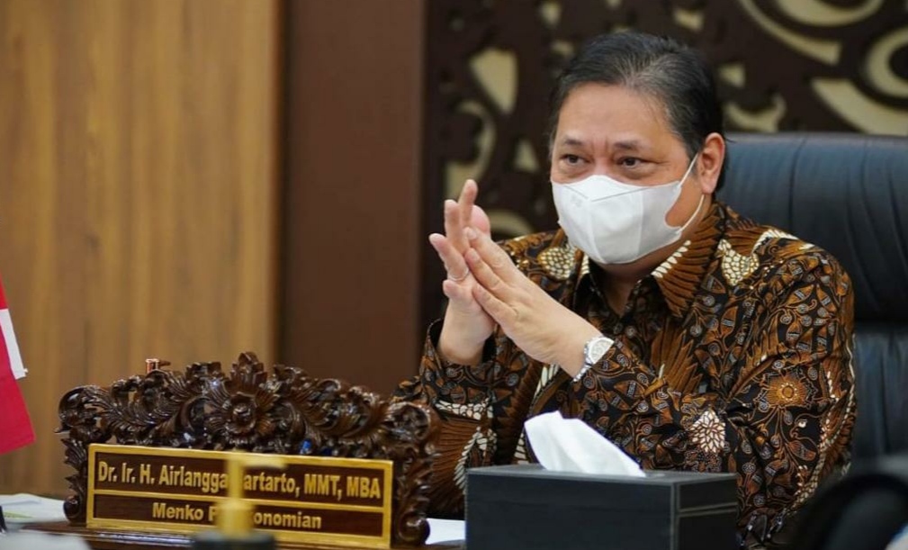 Tahun 2022 Pertumbuhan Ekonomi Ditargetkan Tumbuh 5 Persen
