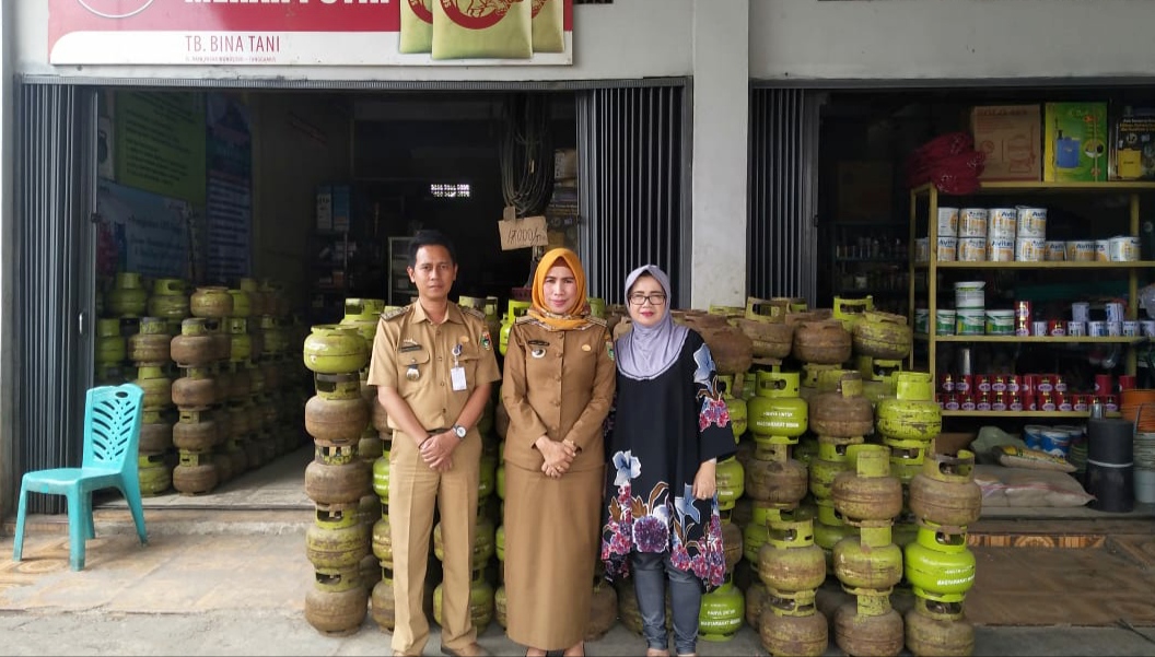 Jelang Idul Fitri, Tanggamus Dapat Tambahan Kuota Elpiji 3 Kg Dari Pertamina