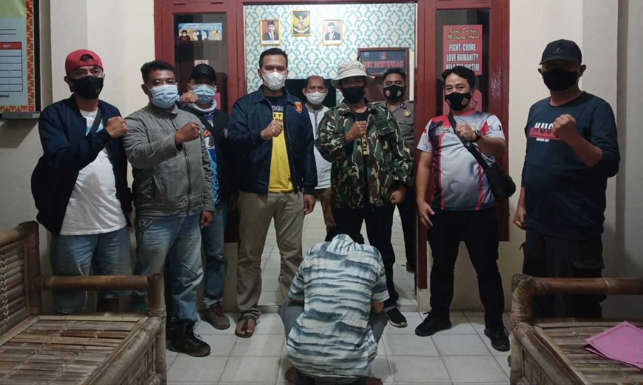 Diduga Memeras, Oknum Wartawan Diamankan Saat Terima Uang