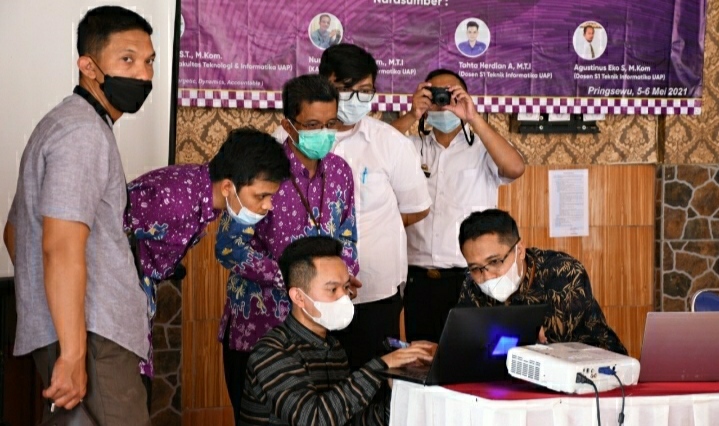 Terapkan Getuk Sewu untuk Layanan Adminduk