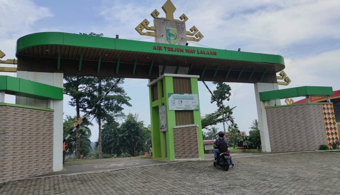 Antisipasi Penyebaran Covid-19, Objek Wisata di Tanggamus Kembali Tutup