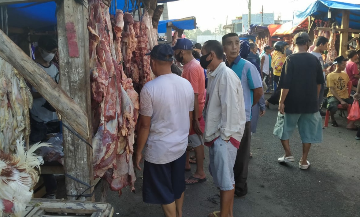 Harga Daging Sapi di Tanggamus Capai Rp150 Ribu per Kilogram