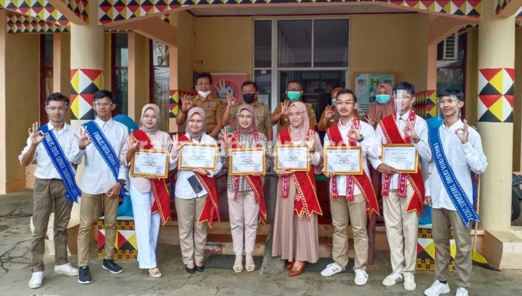 BNNK Tanggamus Minta GenRe Sosialisasikan Bahaya Narkoba
