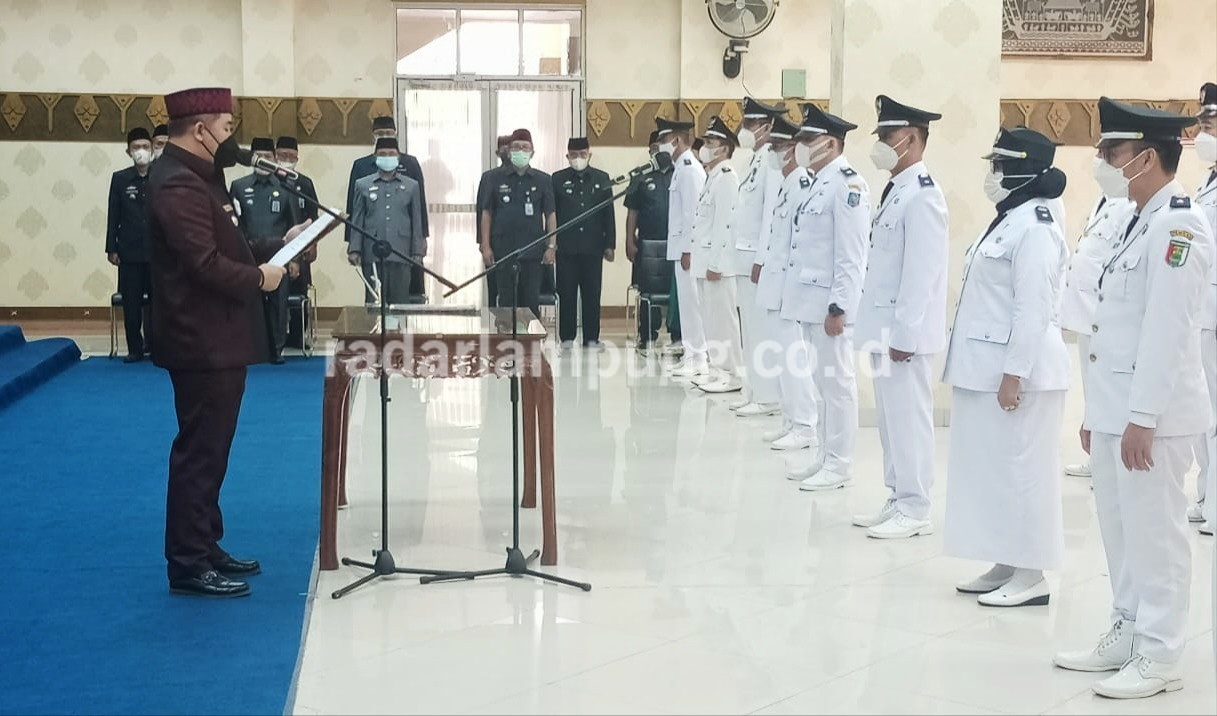 Tugas Pj. Kades Berat, Jaga Netralitas dan Profesionalitas!