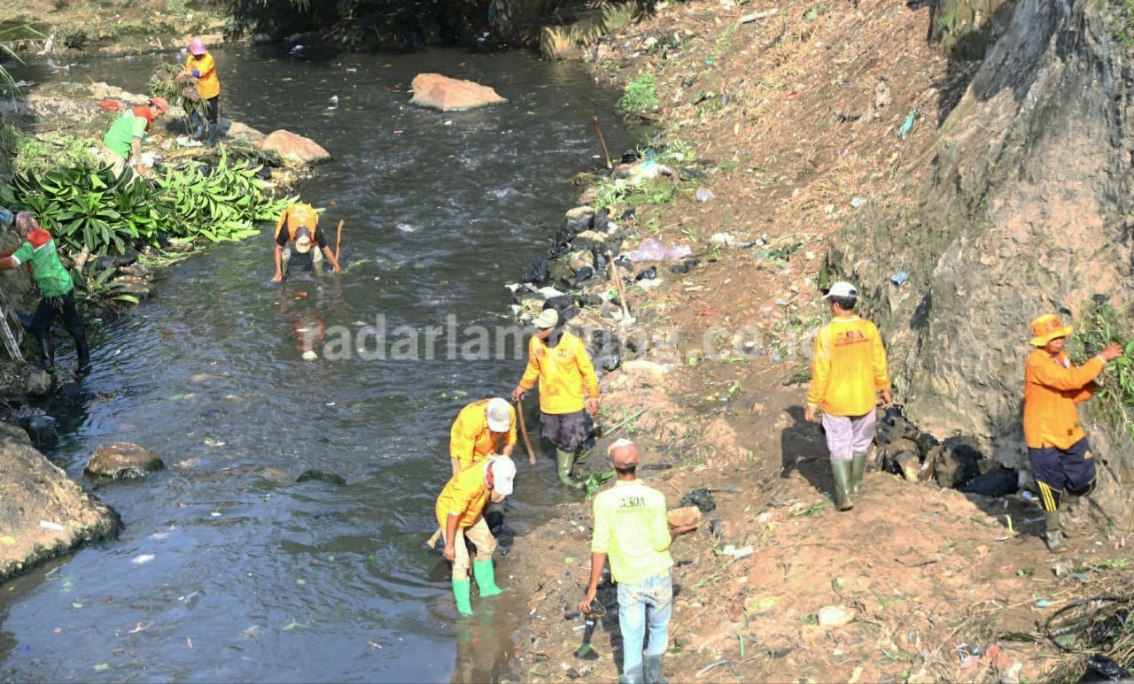 Maksimalkan Normalisasi Sungai saat Kemarau