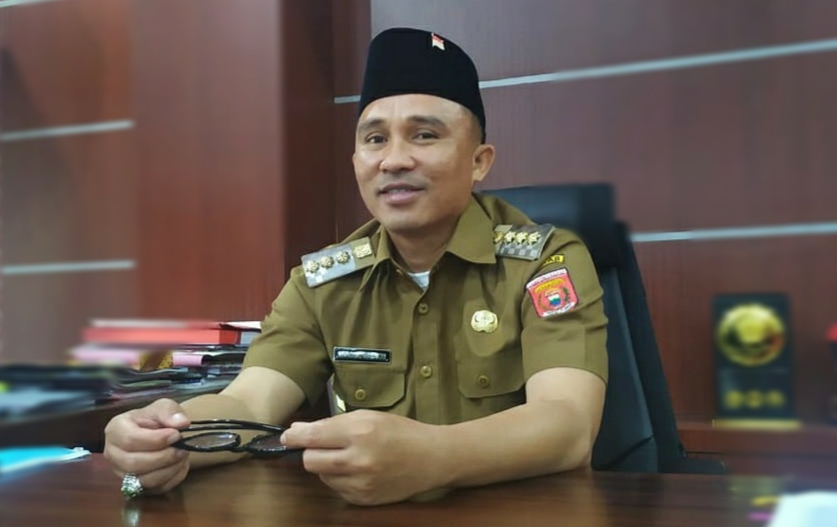 Parosil Tegaskan Camat BNS Segera Diganti