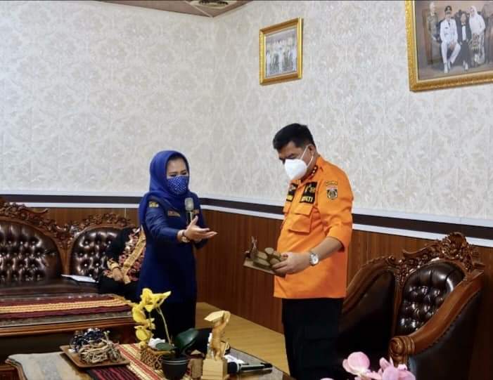 Karang Taruna Lamteng Siap Jadi Agent of Change