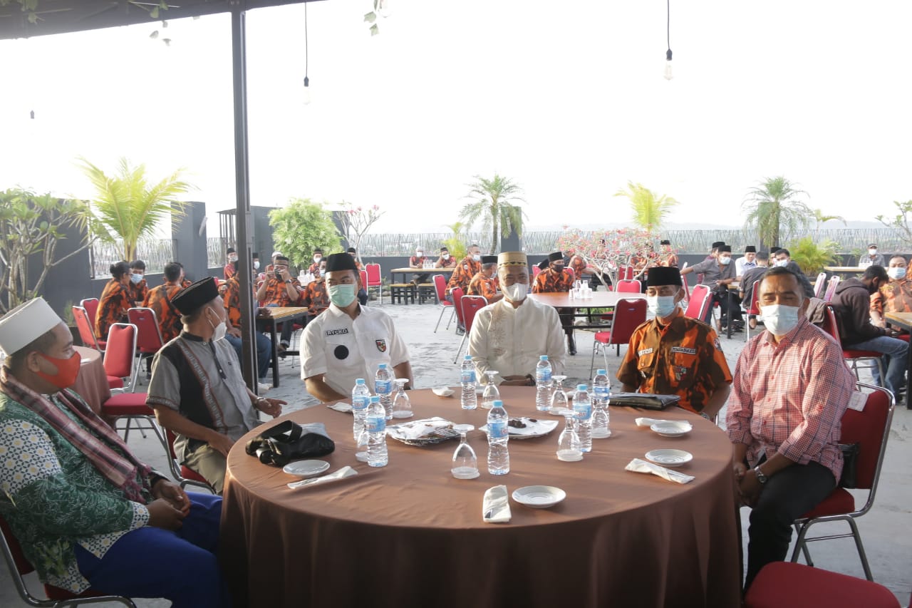 Polres Pringsewu Lakukan Penyekatan Pemudik