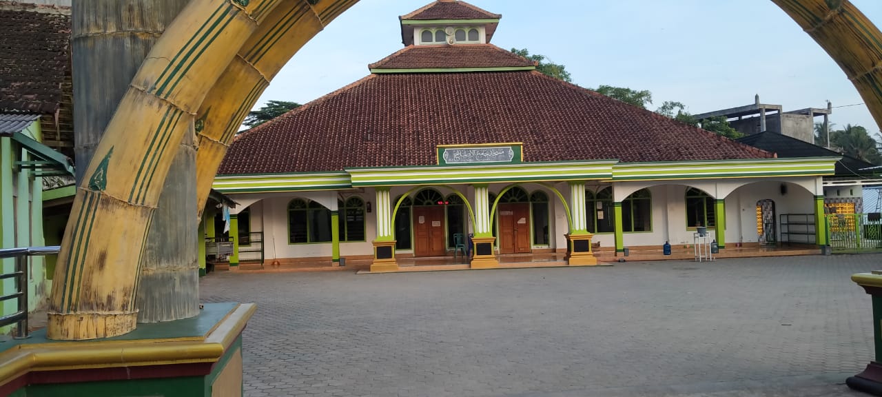 Kompleks Pendopo Pringsewu Tidak Gelar Salat Idul Fitri