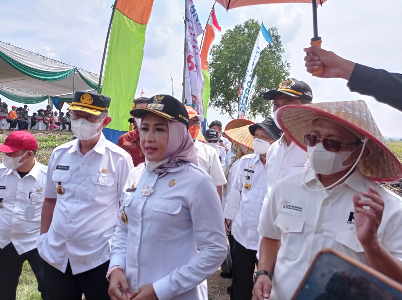 374 Petani di Tuba Terima KPB