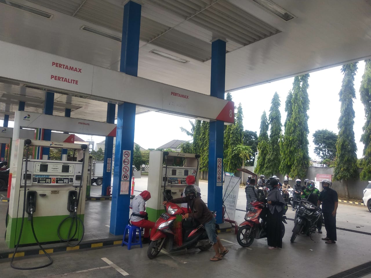 Alhamdulillah, Program Pertalite Seharga Premium Berlanjut