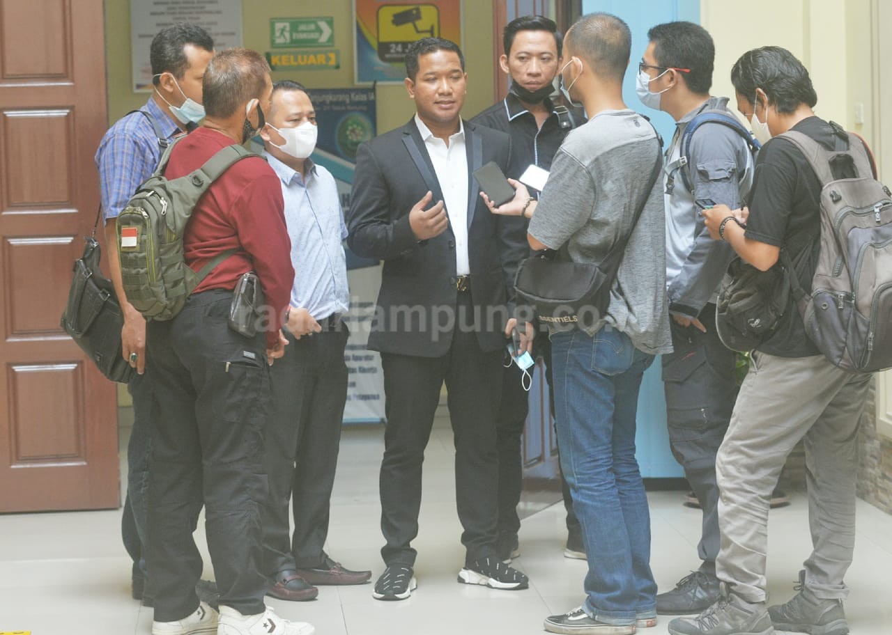 Polisi Sempurnakan Alat Bukti Dugaan Korupsi Jalan Ir Sutami, Ini Tanggapan Kuasa Hukum Engsit