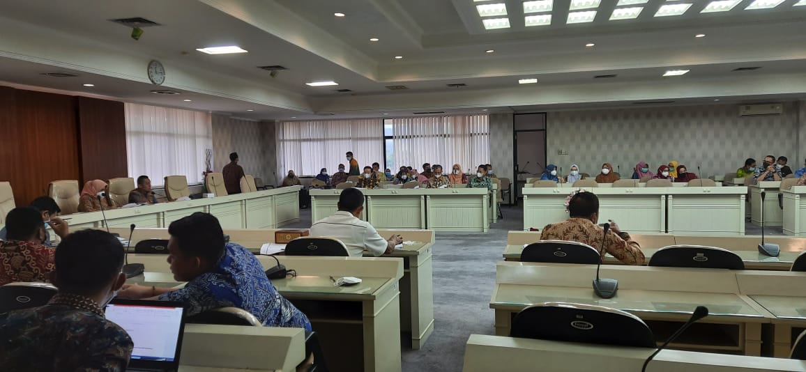 Pansus Pertanyakan Utang Pemprov Lampung ke PT SMI
