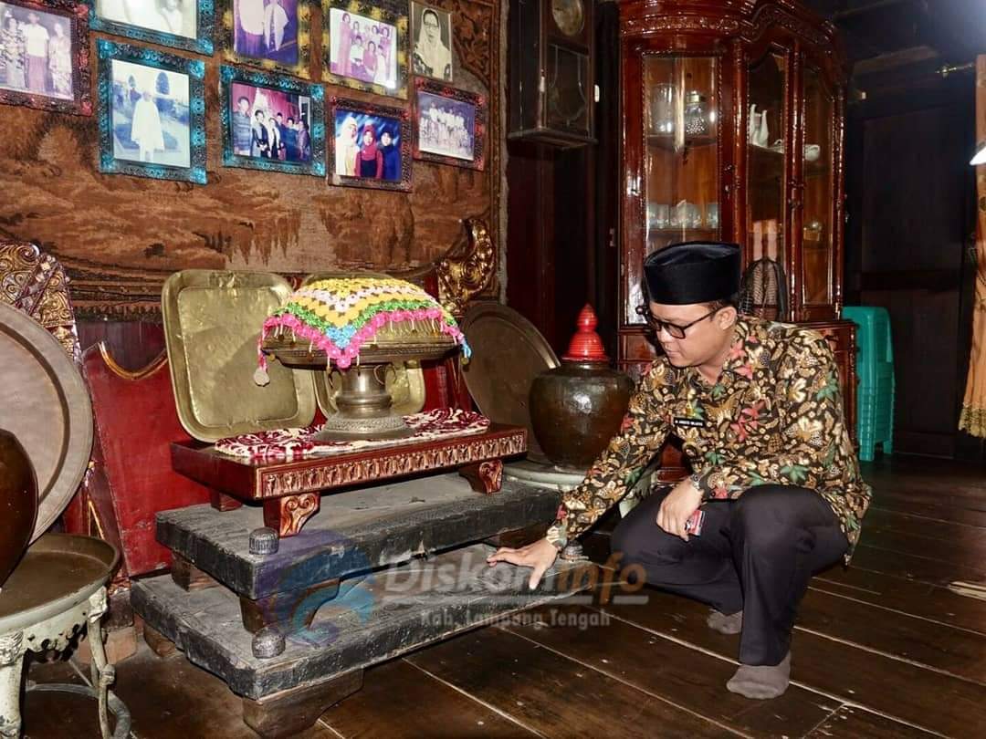Pemkab Lamteng Komit Lestarikan Adat dan Budaya sebagai Potensi Wisata