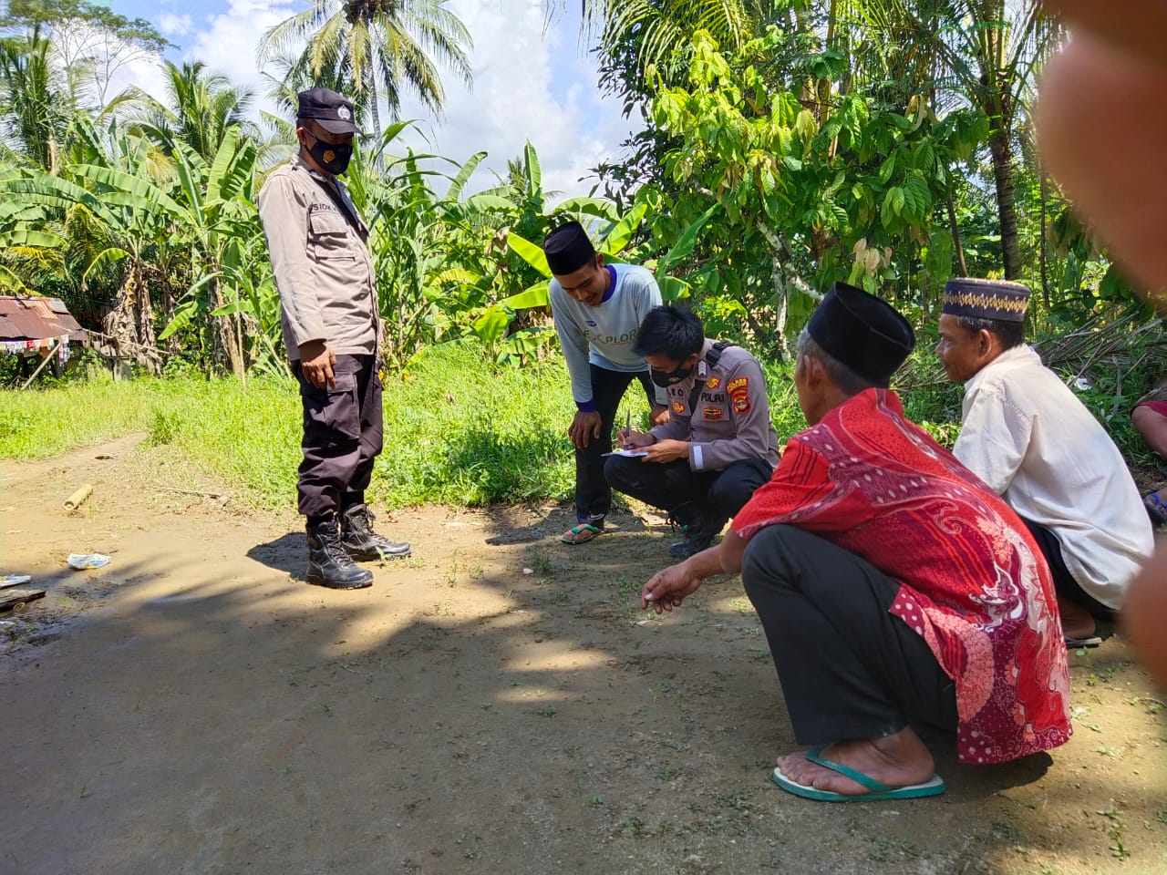 Bocah 14 Tahun Ditemukan Tewas di Area Persawahan