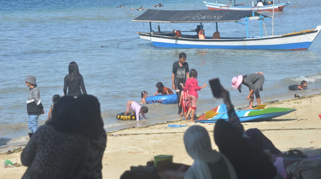 LIBURAN HARI KESAKTIAN PANCASILA