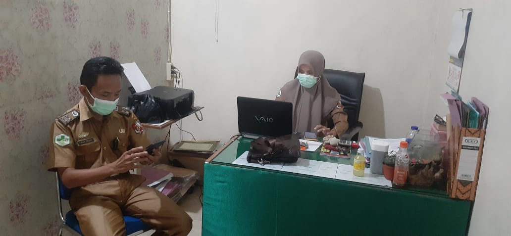 Lampura Catat 34 Kasus Penambahan Positif Covid-19