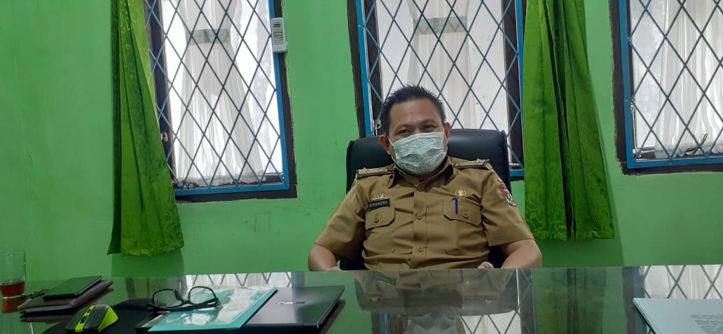 Baru Dua OPD Lampura Gelar Lelang Barang dan Jasa