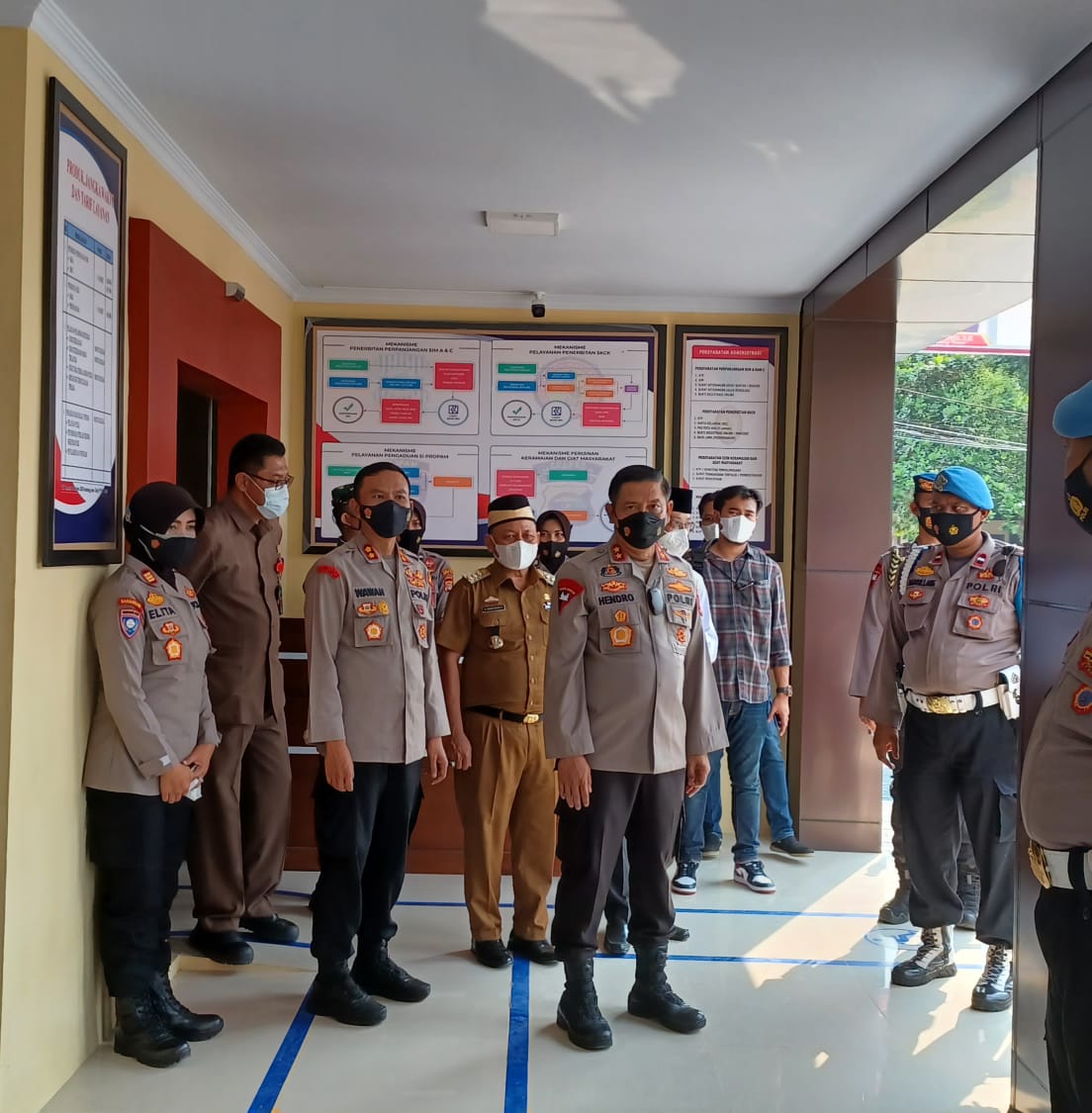 Kapolda: Akan Kami Tindak Tegas Personel  yang Melakukan Pungli