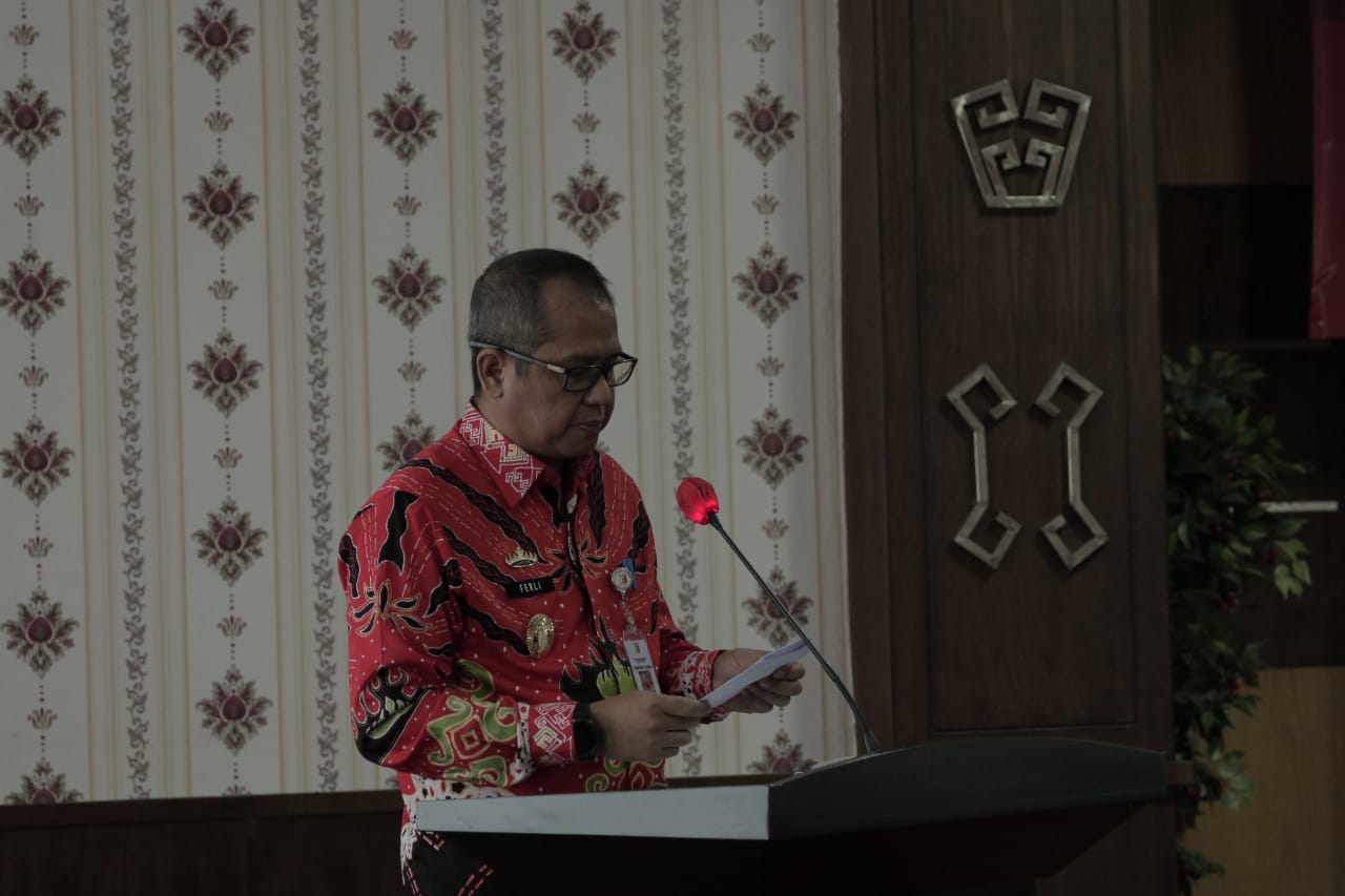 Covid-19 Jadi Tantangan VLH