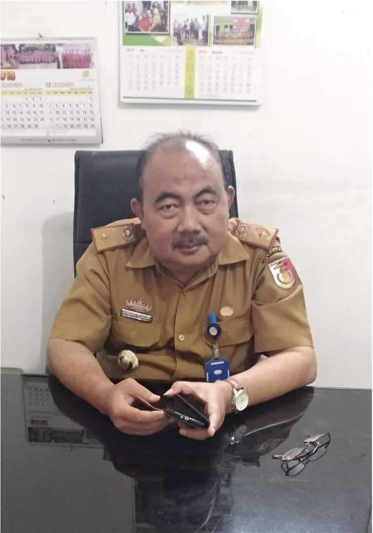 Kabar Duka, Kadis Sosial Tuba Tutup Usia