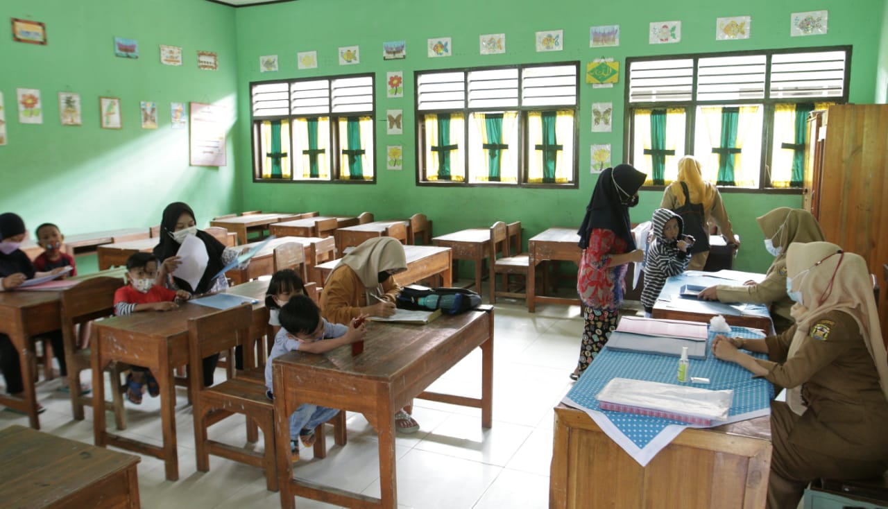DAFTAR PPDB