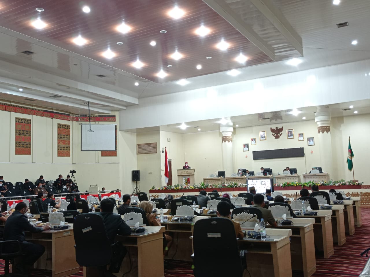 4 Poin Masukan DPRD Tuba, Dari Infrastruktur Sampai Sekolah Tatap Muka
