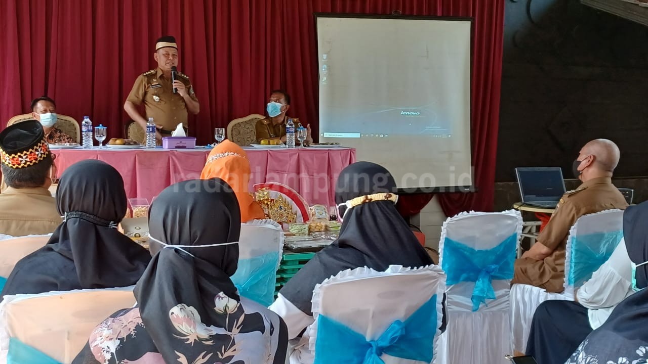Dawam: UMKM Lamtim Berpotensi untuk Dikembangkan