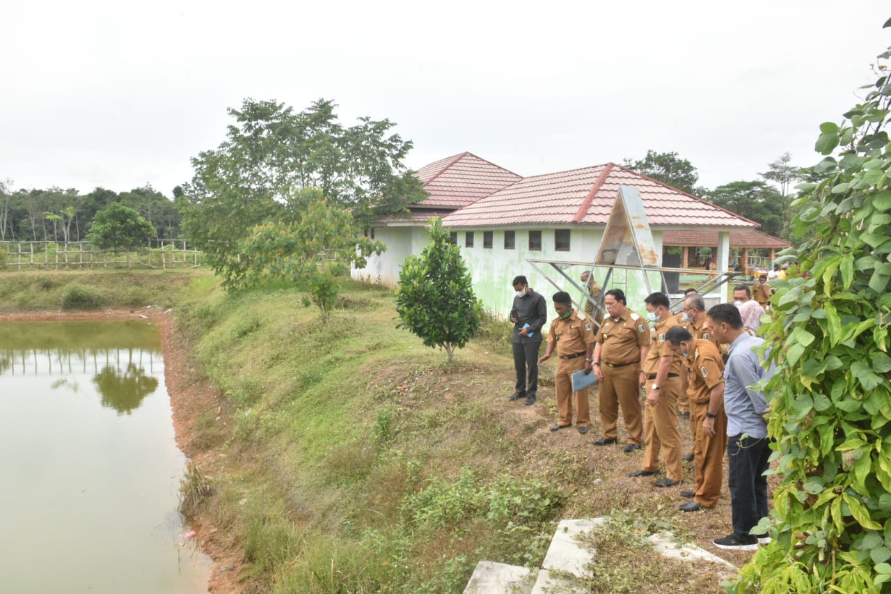 Tingkatkan Potensi Wisata, Lamtim Kembangkan Rest Area