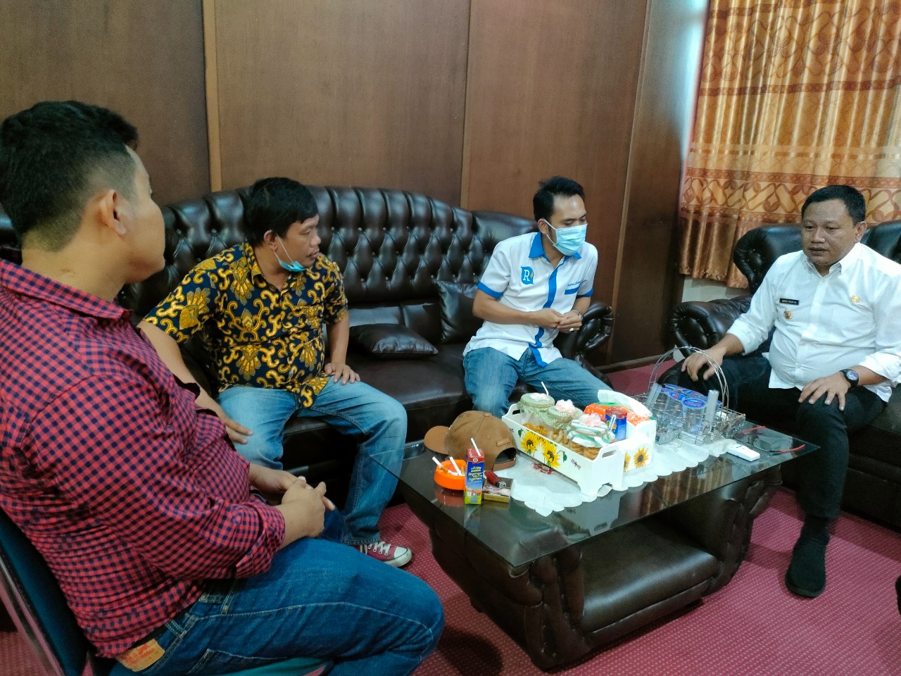 Lampura Bakal Tergetkan Kejayaan Tanaman Lada