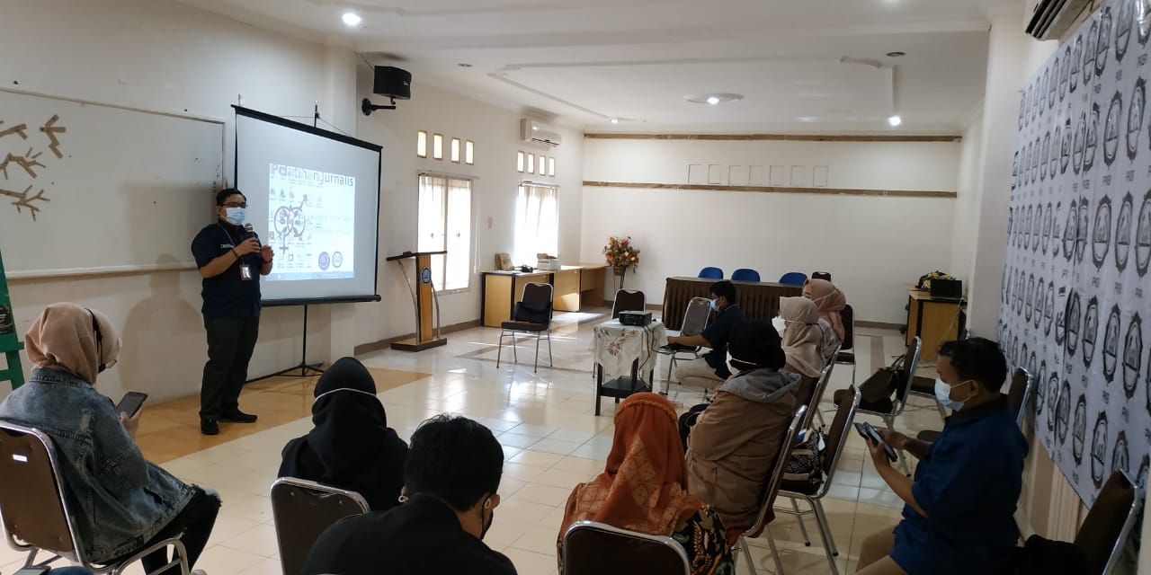PKBI Beri Edukasi Tentang HKSR