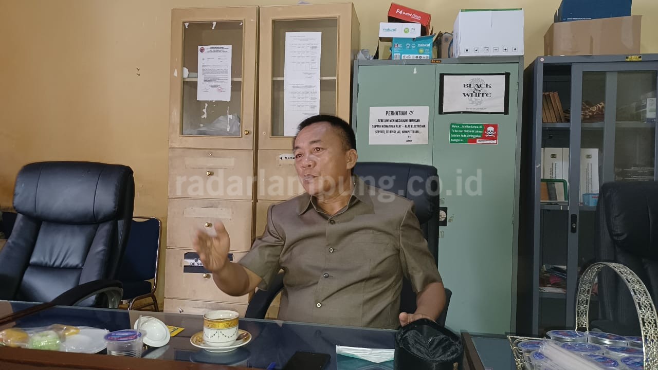 DPRD Lamtim Desak Satgas Evaluasi Penanganan Covid-19