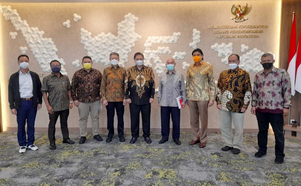 Fighting Tournament Airlangga Hartarto Cup 2022 Perebutkan Rp2 Miliar