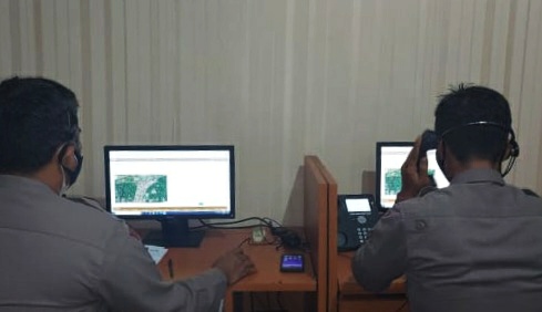Polres Tanggamus Siapkan Layanan Call Center 110
