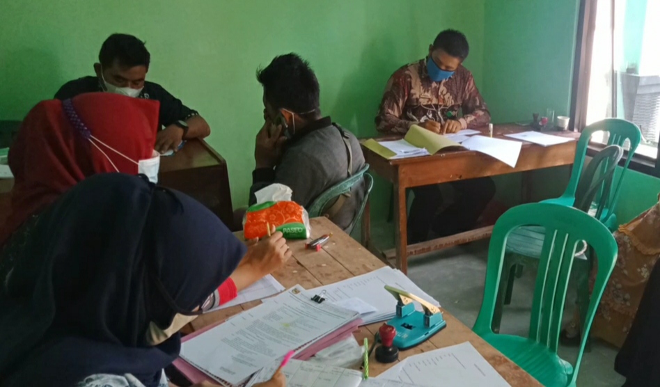 Program Perikat Ratu di Gisting, DPMPTSP Terbitkan 38 Perizinan
