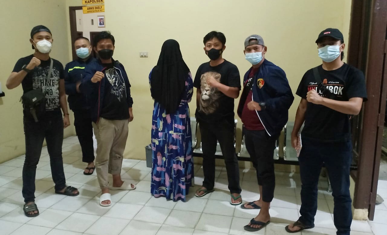IRT Diamankan, Diduga Terlibat Penipuan dan Penggelapan Pengiriman Beras Bansos Senilai Rp750 Juta