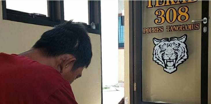 Jadi Pembobol Rumah Setelah Bisnis Cengkih Merugi