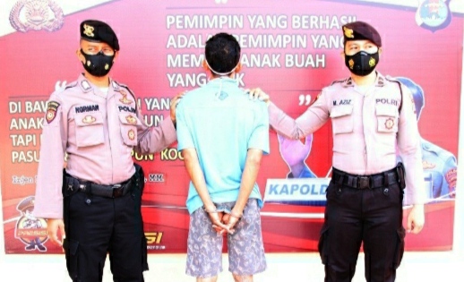 Alasan Biar Tahan Melek, Satpam Rumah Sakit Gunakan Sabu