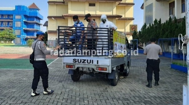 Total 1.165 Warga Positif Covid-19, Terbanyak Dari Kecamatan Pringsewu