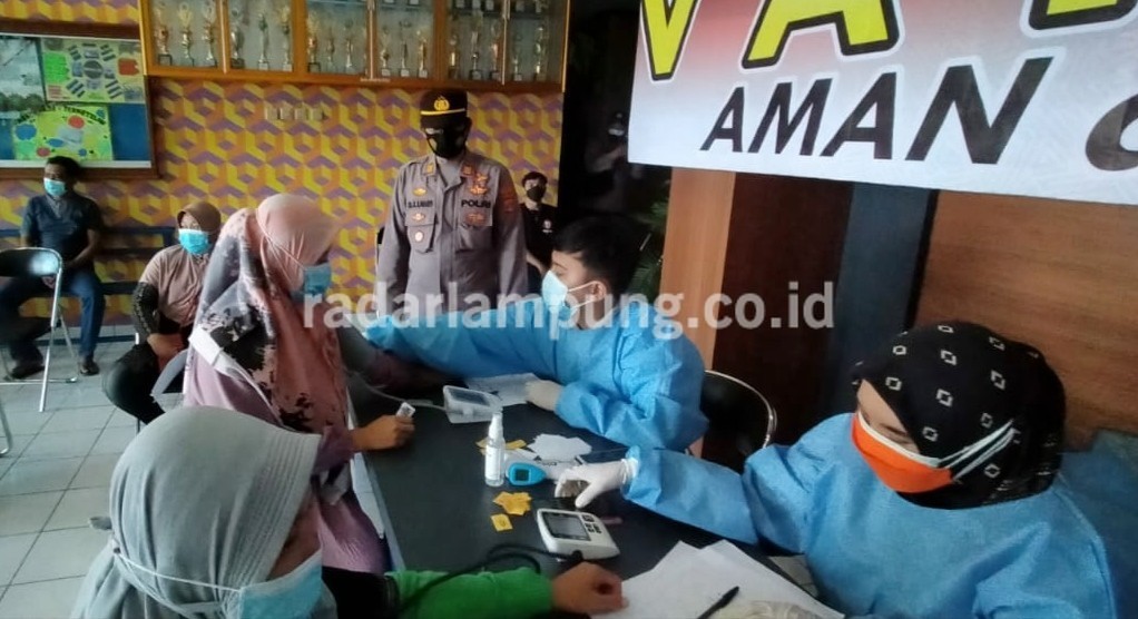 Sebanyak 2.061 Warga Pringsewu Terkonfirmasi Covid-19