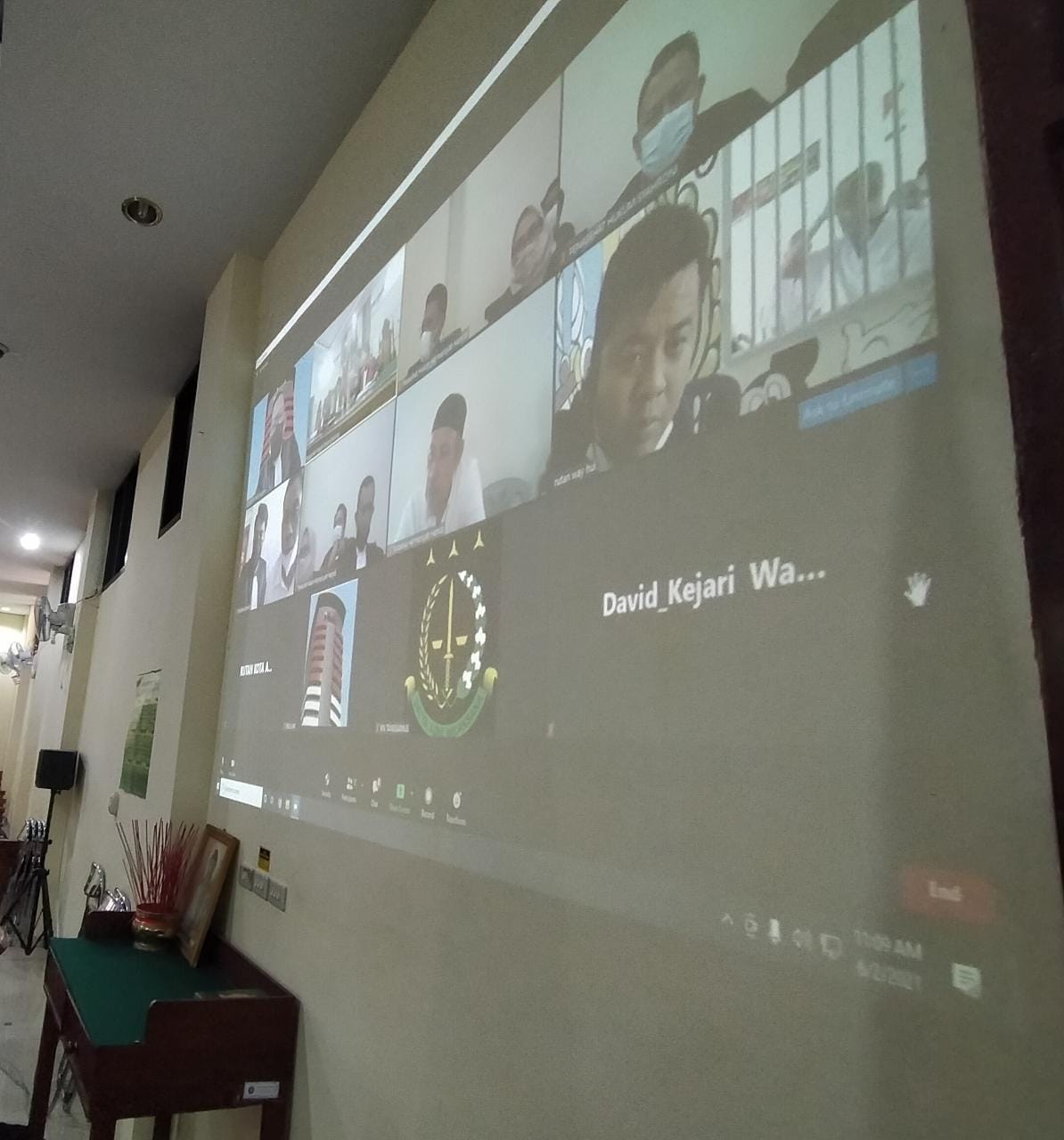 Eks Kakam Korupsi Beras Subsidi Divonis 4 Tahun Penjara, Dituntut Lagi Kasus Serupa